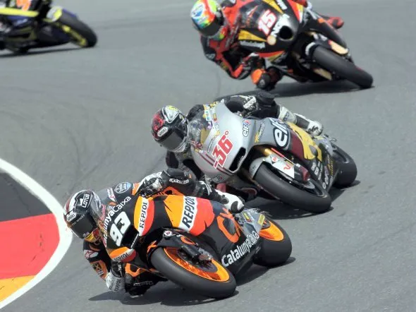 races weekend 8 jul 2