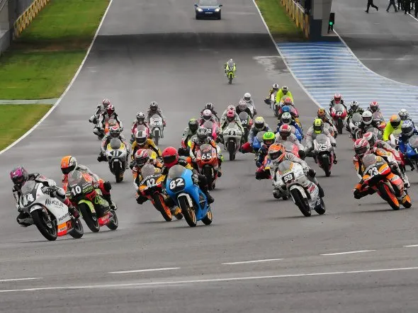 races weekend nov 20 2