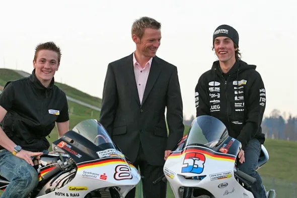 racing team germany 250