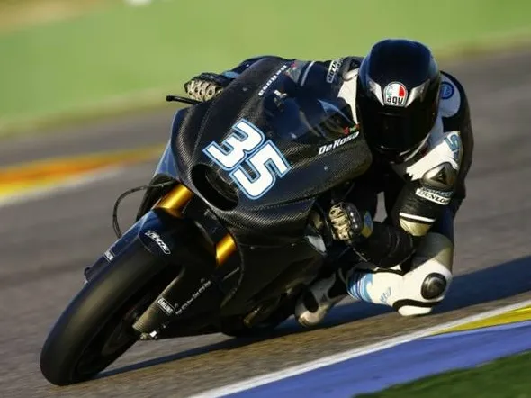 raffaele de rosa tech3 moto2 valencia