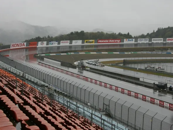 rain motegi 2009
