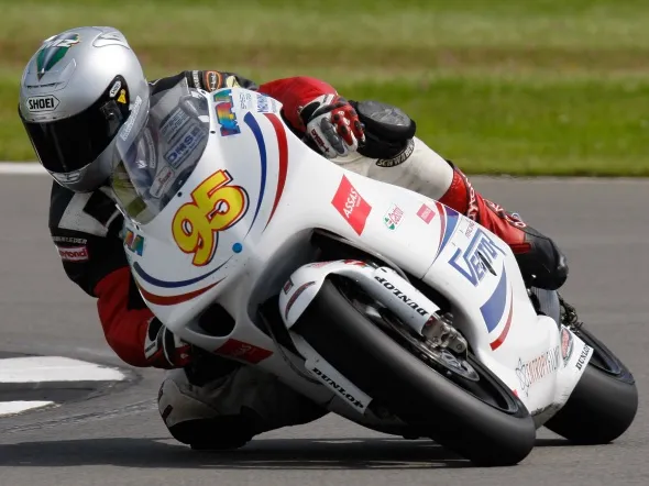 ralf waldmann donington park 2009