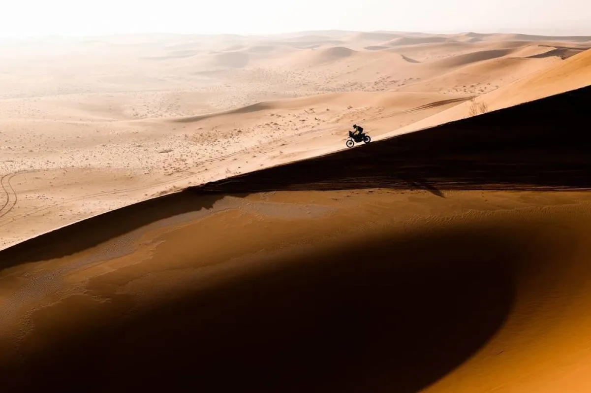 rally raid dakar