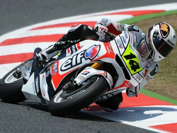 randy de puniet barcellona qualifiche