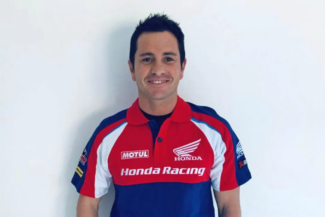 randy de puniet honda endurance racing