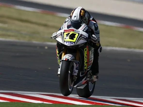 randy de puniet lcr honda misano