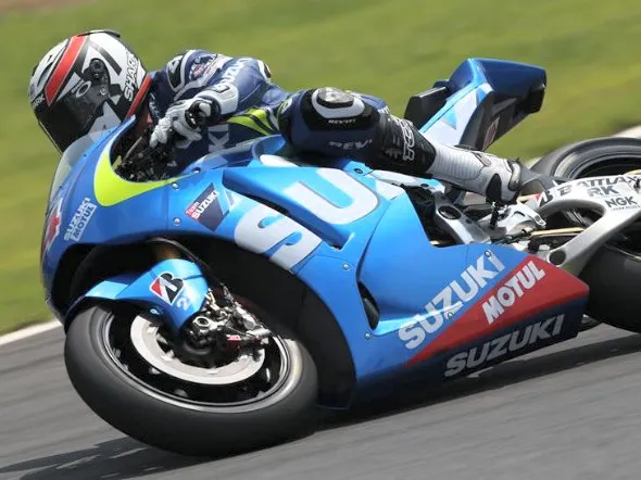 randy de puniet suzuki motogp test motegi 2
