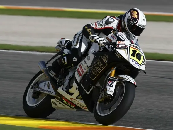 randy de puniet valencia motogp 2009