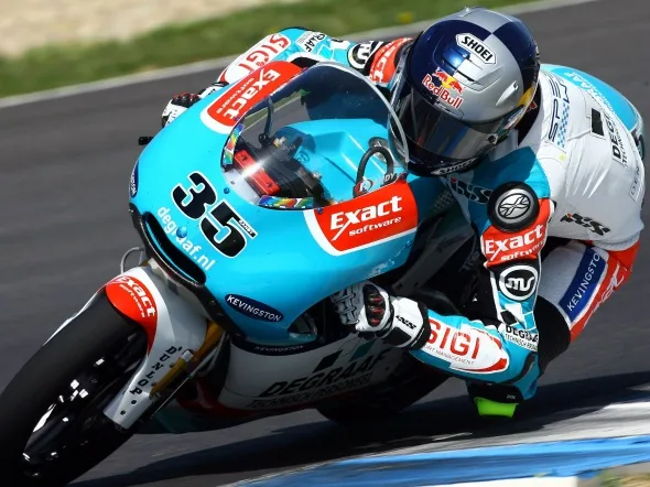 randy krummenacher test irta jerez 2009