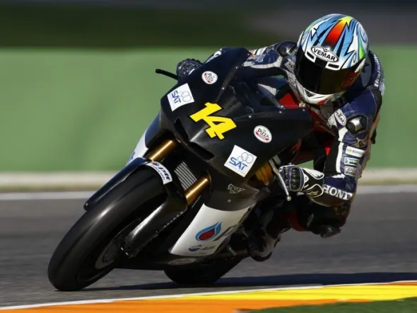 ratthapark wilairot test moto2 valencia