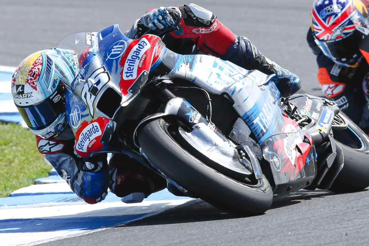 raul fernandez aprilia trackhouse