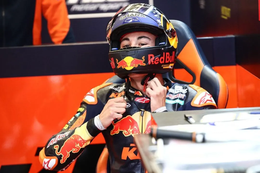 raul fernandez moto2