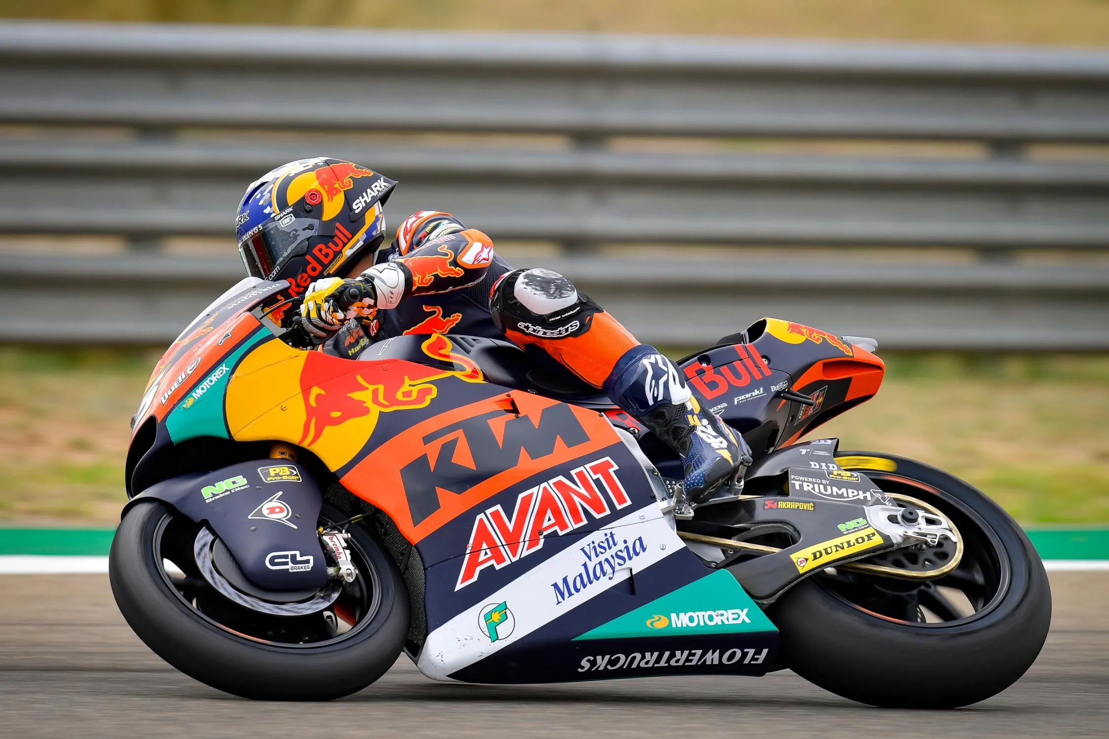 raul fernandez moto2