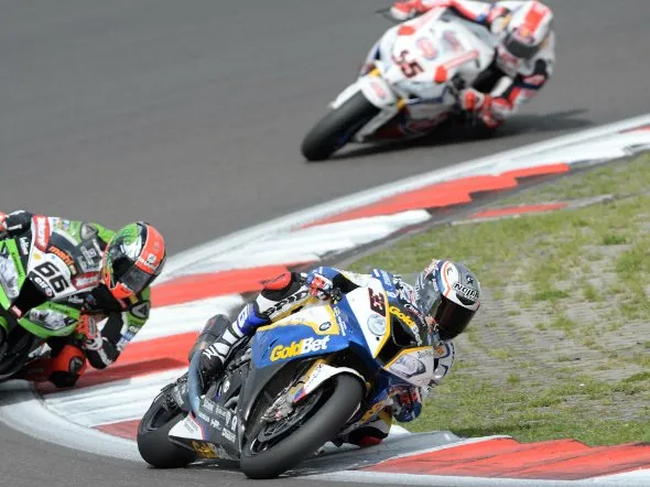 rea sykes melandri ring 2013