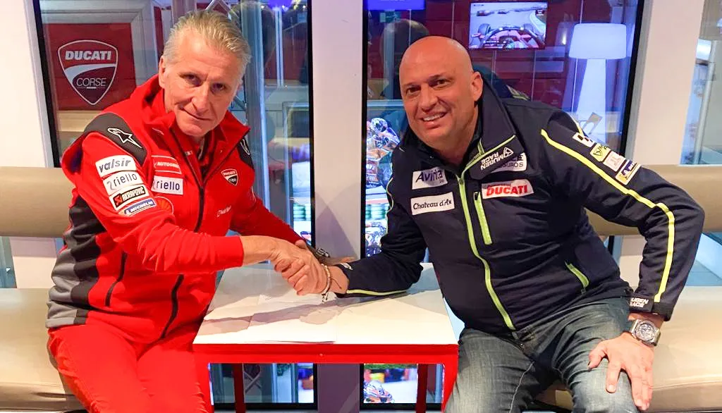 reale avintia ducati