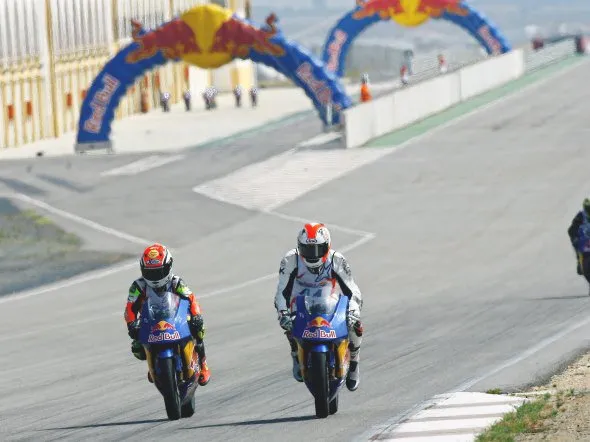 red bull motogp rookies cup monteblanco 2010