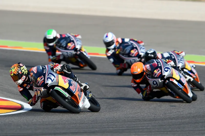 red bull rookies cup aragon casadei 2015