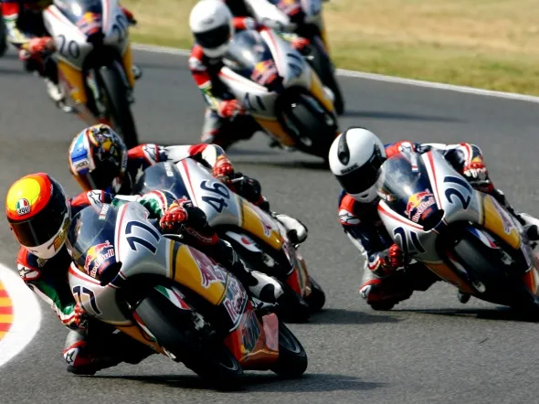 red bull rookies cup battle mugello