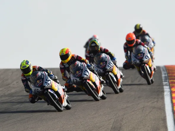 red bull rookies cup entry list 2015 2