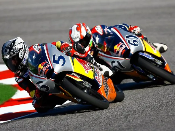 red bull rookies cup ottl sissis 2010