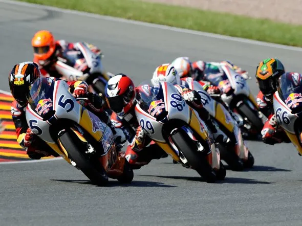 red bull rookies cup pre 2012