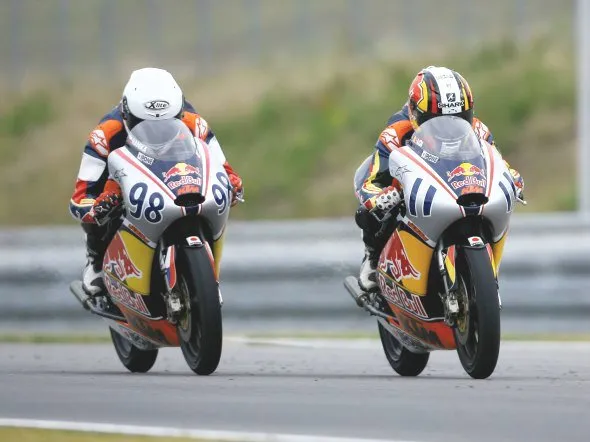 red bull rookies cup pre misano 2012 2