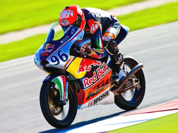 red bull rookies cup qualifying misano 2013 2