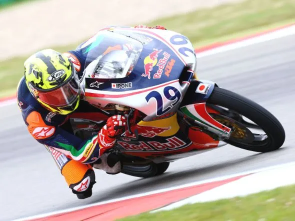 red bull rookies cup race2 assen 2013 2