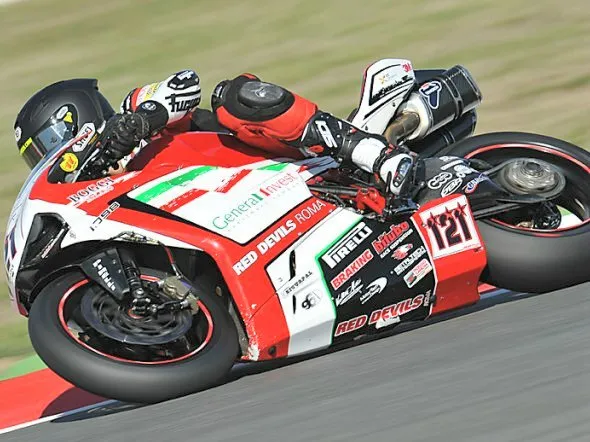 red devils roma berger 2012