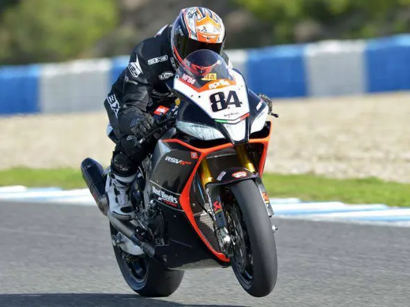 red devils roma test jerez 2014 2