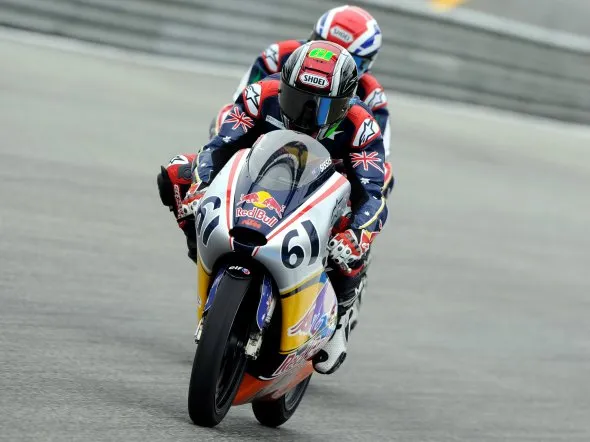 redbull rookies cup 2011 estoril sissis baldassarri