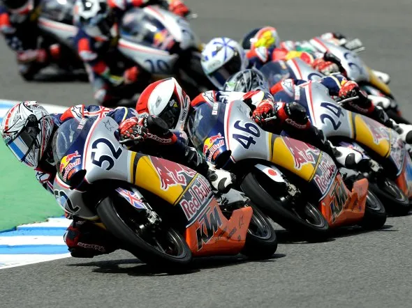 redbull rookiescup 2010 previewmugello
