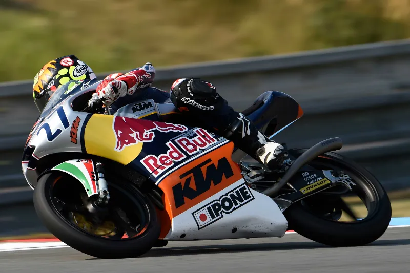 redbull rookiescup mattia casadei 1