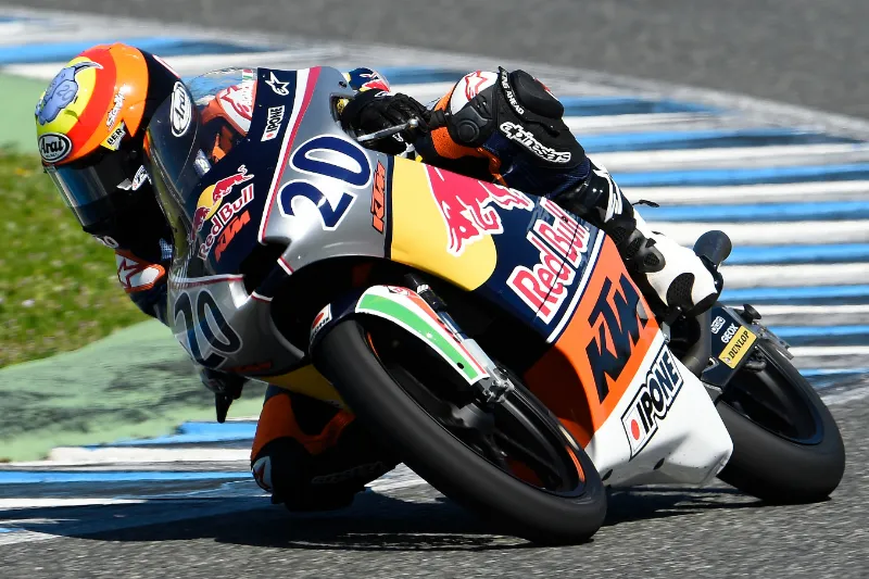 redbull rookiescup omar bonoli 1