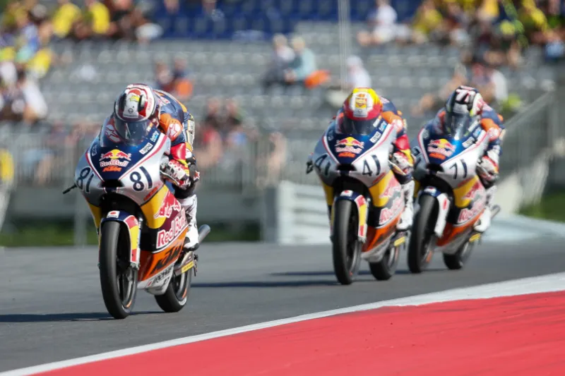 redbullrookiescup race2 spielberg