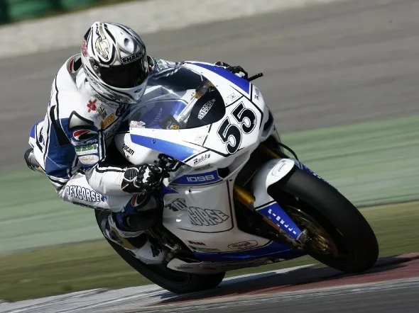 regis laconi action dfx corse ducati