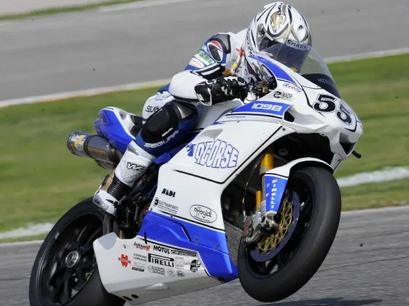 regis laconi assen qp2 2009
