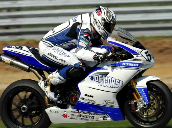 regis laconi ducati dfxcorse