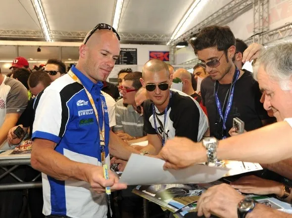 regis laconi paddock show monza