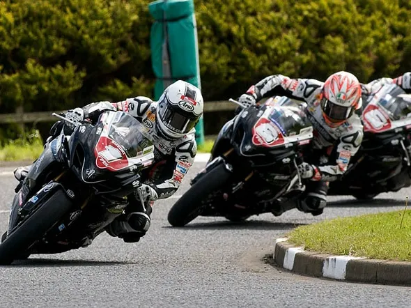 relentless suzuki by tas nw200 2009