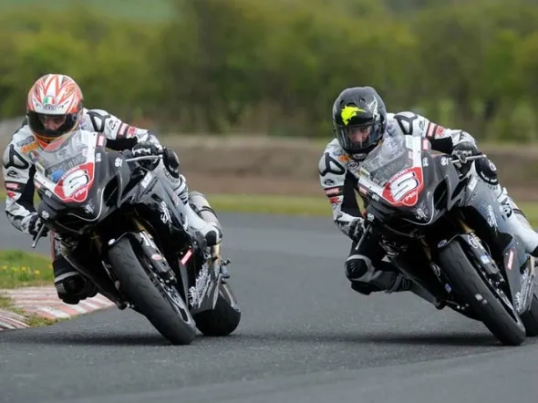 relentless suzuki donald anstey test