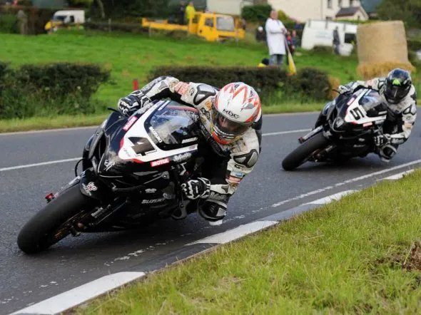 relentless suzuki donald anstey ugp