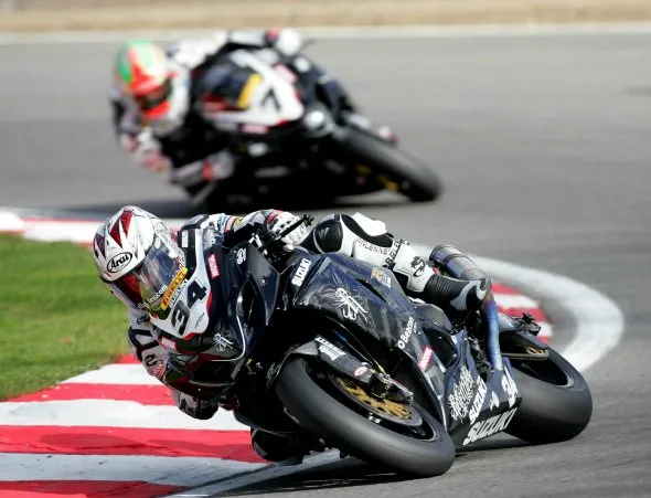 relentless suzuki seeley laverty 2010