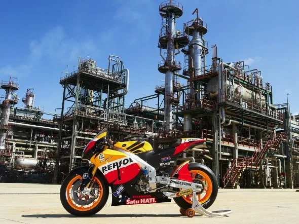 repsol honda puertellano launch 1