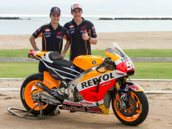 repsol honda team 2015 launch 1