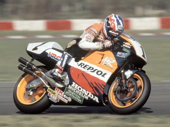 repsol honda team history 1