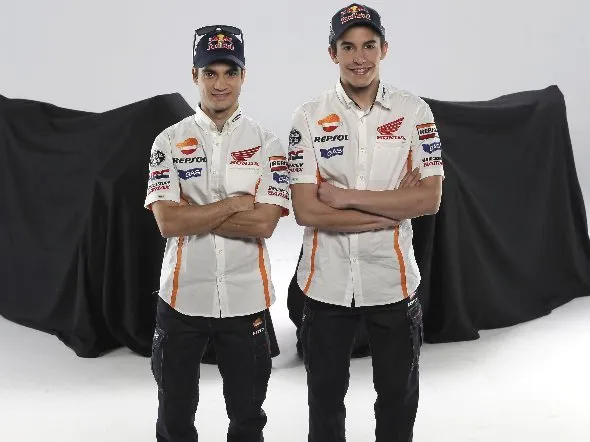 repsol honda team pre launch 2013 2