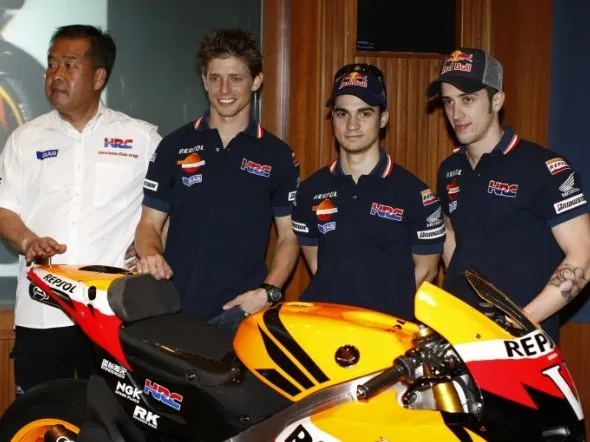 repsolhonda launch sepang 1