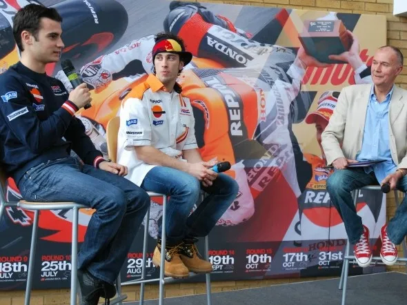 repsolhondariders london