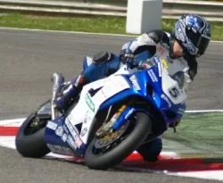 riccardo chiarello civ test monza 2009